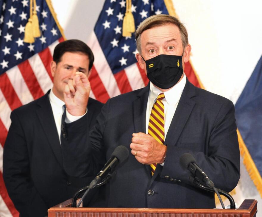 Michael Crow