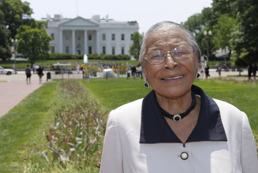 Recy Taylor died at 97 in Abbeville, Ala., on Dec. 28, just three days before her 98th birthday.