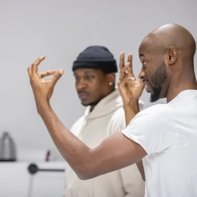 “We’ve been asking for the system to change for years, and it hasn’t,” said Kevin Aoussou, associate director at Still Point Theater Collective in Lake View and founding artistic director of the Local Lab Collective.