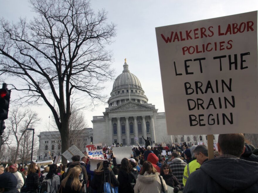 Capitol Protests