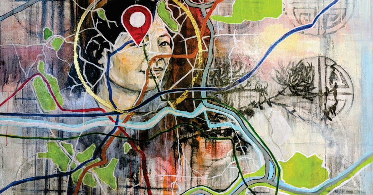'Inner Cartographies' at Norris Center part of Collier County's ¡ARTE VIVA! celebration