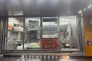 Halal Cart on Bland Street, South End