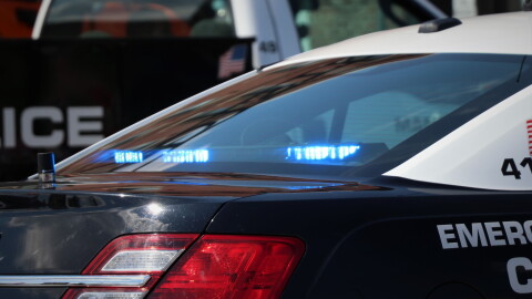 Police are investigating two deaths at a home on Wheelock Street in Manchester, NH, on Oct. 27, 2026. An 8-year-old was found injured at the residence. (NHPR file photo)