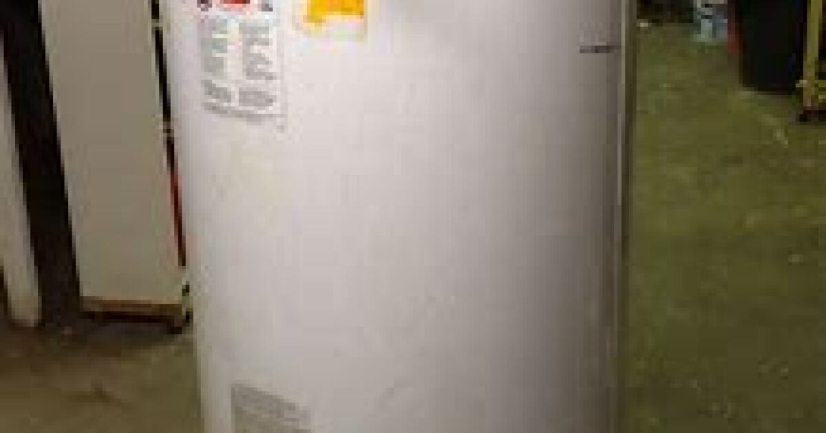 MUD Foreman Recommends Regular Checks of Gas Water Heaters | 91.5 KIOS-FM  Omaha Public Radio