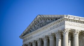 The US Supreme Court is seen in Washington, DC, on February 5, 2024. The Supreme Court will hear Donald Trump's appeal of the Colorado ballot ban on February 8, 2024. (Photo by Mandel NGAN / AFP) (Photo by MANDEL NGAN/AFP via Getty Images)
