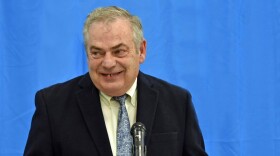 Regional Office of Sustainable Tourism CEO Jim McKenna (file)