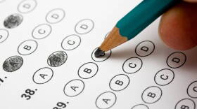 The legislature passed a bill getting rid of ISTEP and creating a committee to design the replacement.