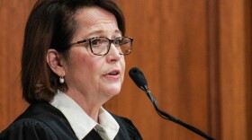 In her State of the Judiciary address on Jan. 29. 2025, Indiana Chief Justice Loretta Rush said more cases were filed in state trial courts last year than in all federal courts in the country combined.