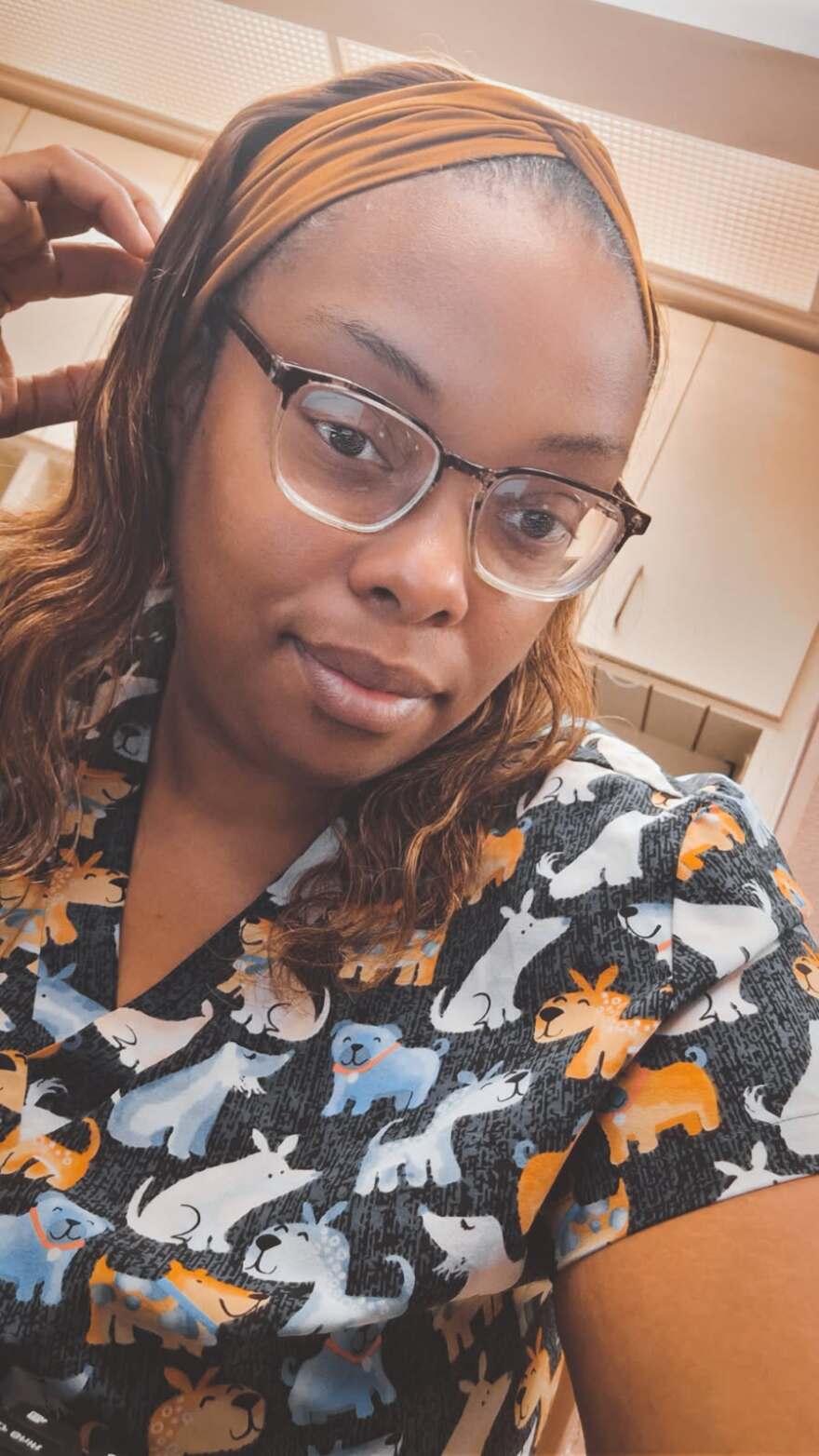 Marysa Jackson is a certified nursing assistant who has lived in Sarasota her whole life and has been in and out of homelessness since 2023.