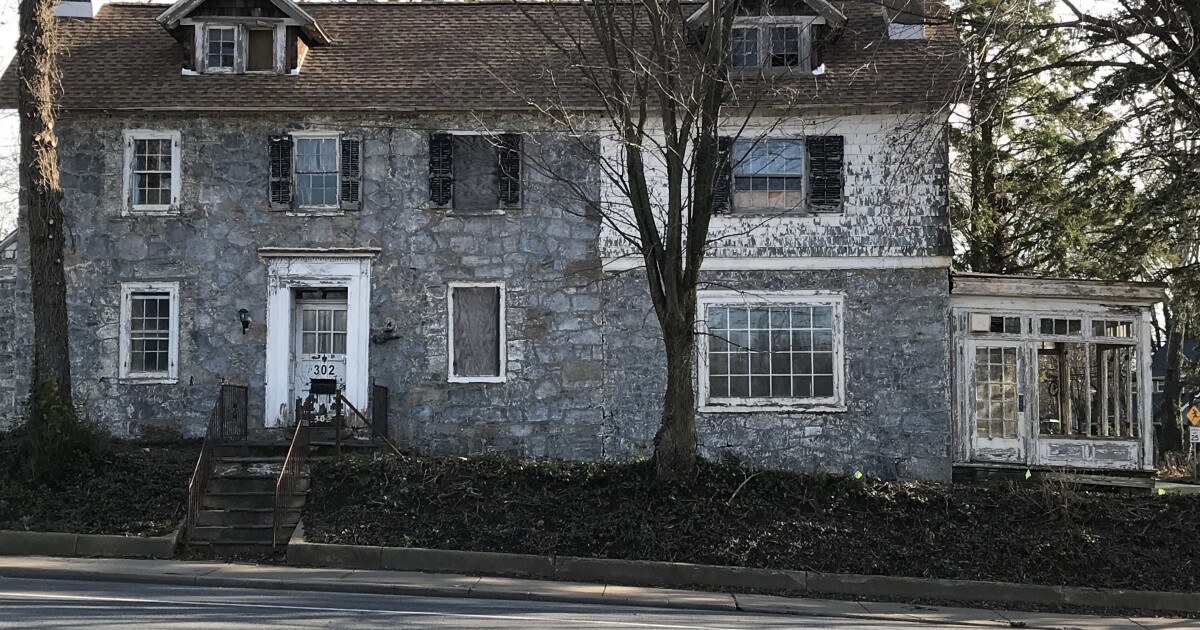 What does the future hold for the Weldin House? Delaware First Media