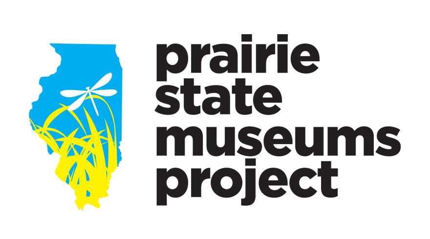 Prairie State Museums Project logo