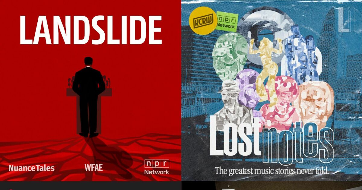 From the political earthquake of 1976 to birders in Wisconsin, check out these new podcasts From the political earthquake of 1976 to birders in Wisconsin, check out these new podcasts