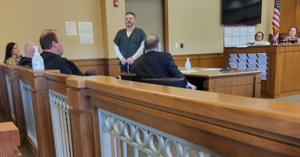 Brewer sentenced to life in prison for 2019 triple murder in Livingston ...