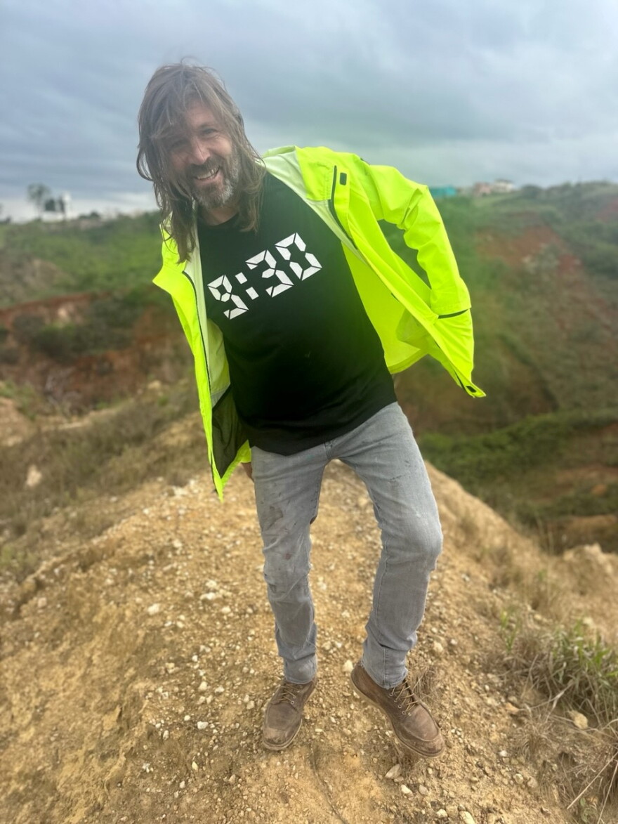 Evan Dando of The Lemonheads