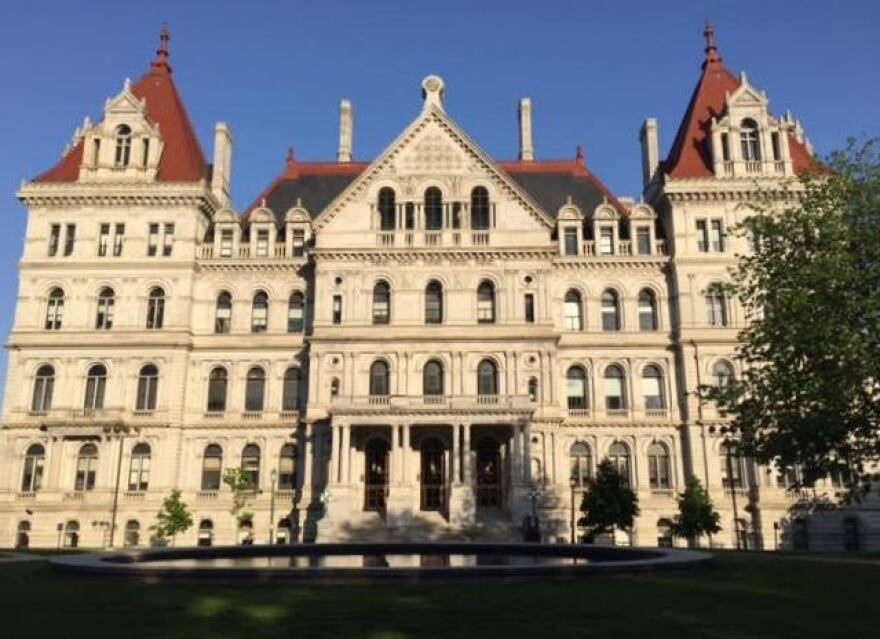 New York State Capitol