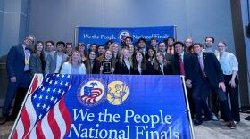 Incline High School in Lake Tahoe has earned a top 10 finish at the national “We the People” competition in Washington, D.C.