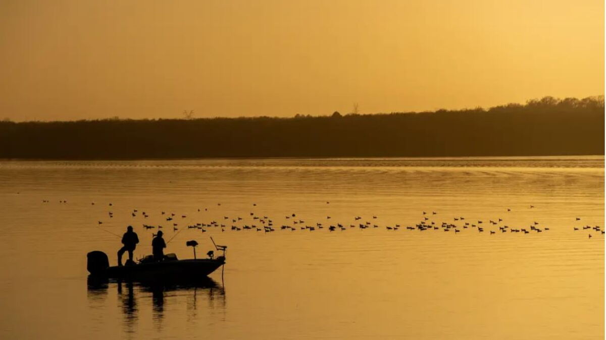 Fairfield Lake State Park closes again as land sale negotiations fail - Vimarsana News