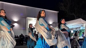 The 8th annual Asian Food Festival at Millennial Brewing Company in Fort Myers, Fla., on Feb. 13, 2026.