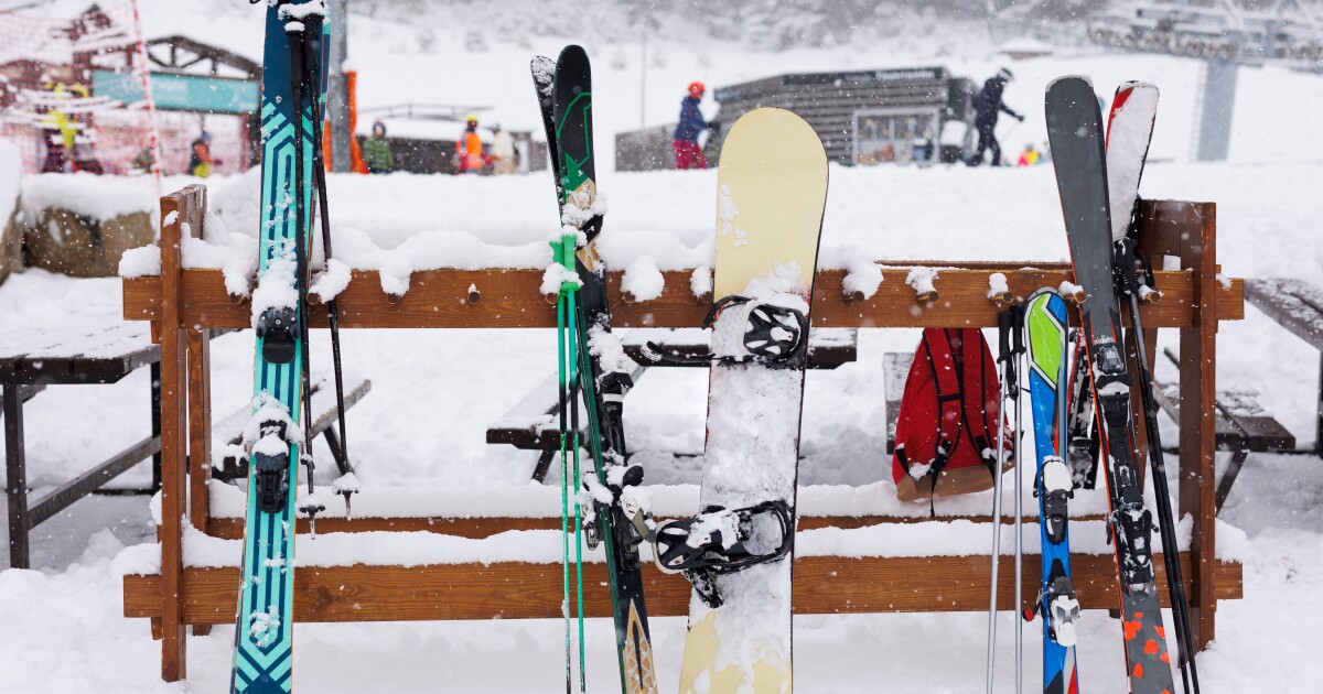 Utah’s skier visit growth stalls amid low-snow winter