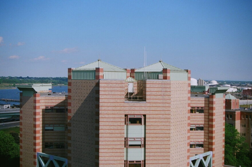Hasbro Children’s Hospital is shown in 2010, the same year affordability standards from Rhode Island’s Office of the Health Insurance Commissioner went into effect and set an annual cap on hospitals’ pricing growth.