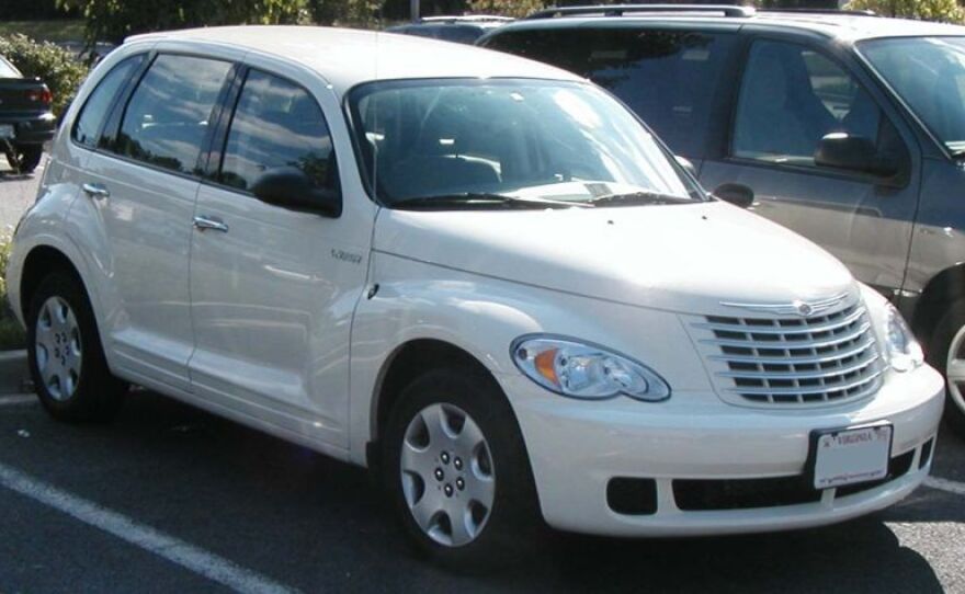 The Chevy PT Cruiser