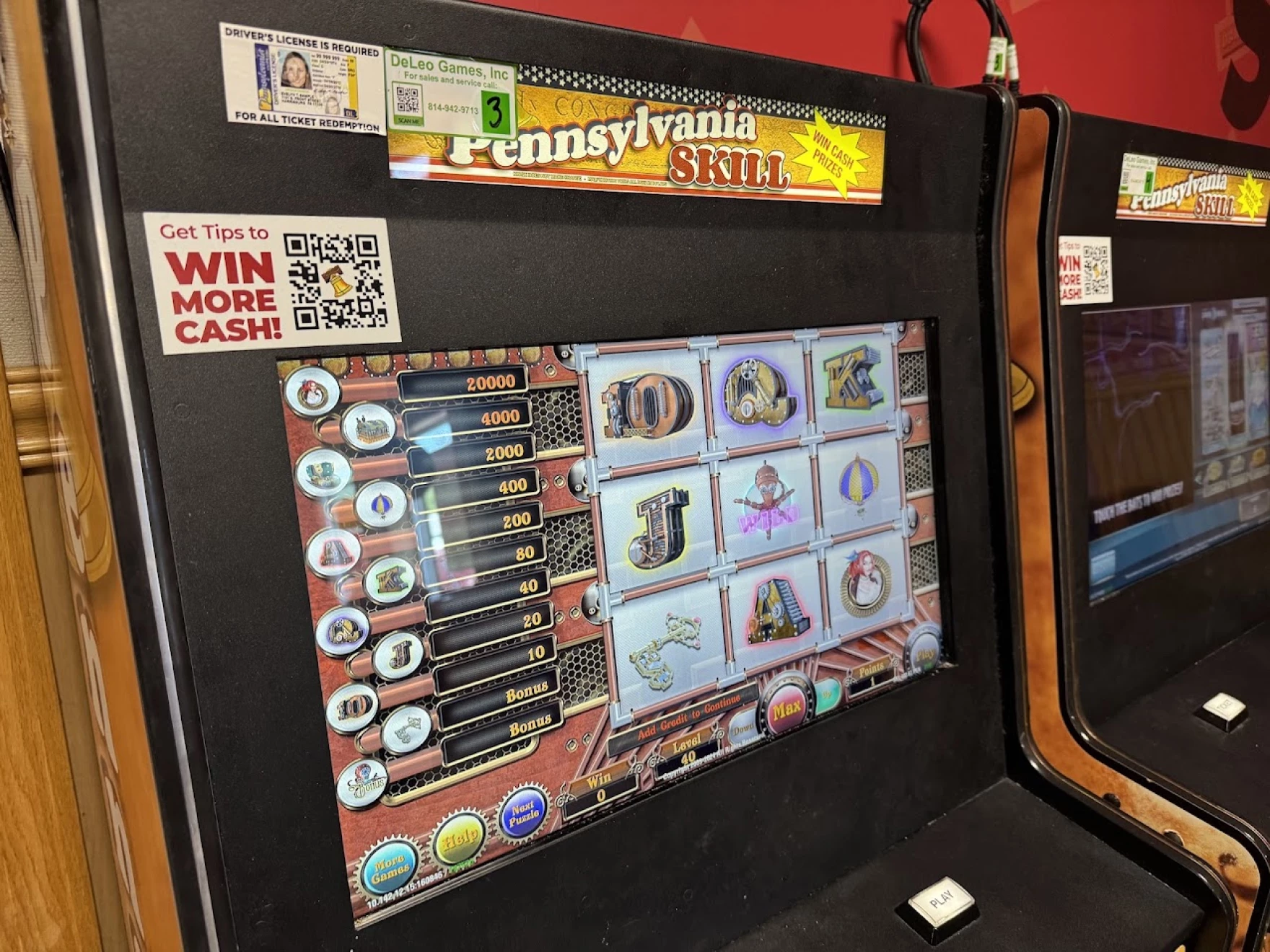 Blair County state representative talks about skill games regulation