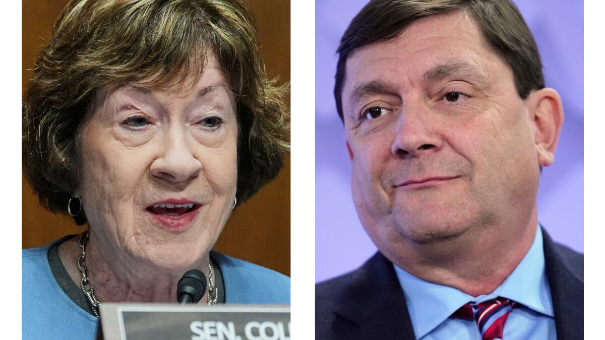 Oct. 8, 2026: Takeaways from the first Collins-Jackson debate