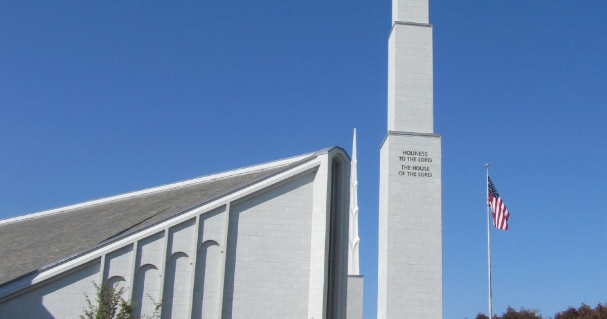 Survey Nearly A Quarter Of Idaho Residents Are Mormon Boise State Public Radio