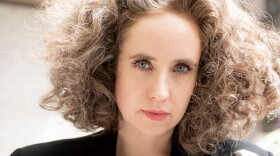 Alice Carrière has written a new memoir called <em>Everything/Nothing/Someone</em>.