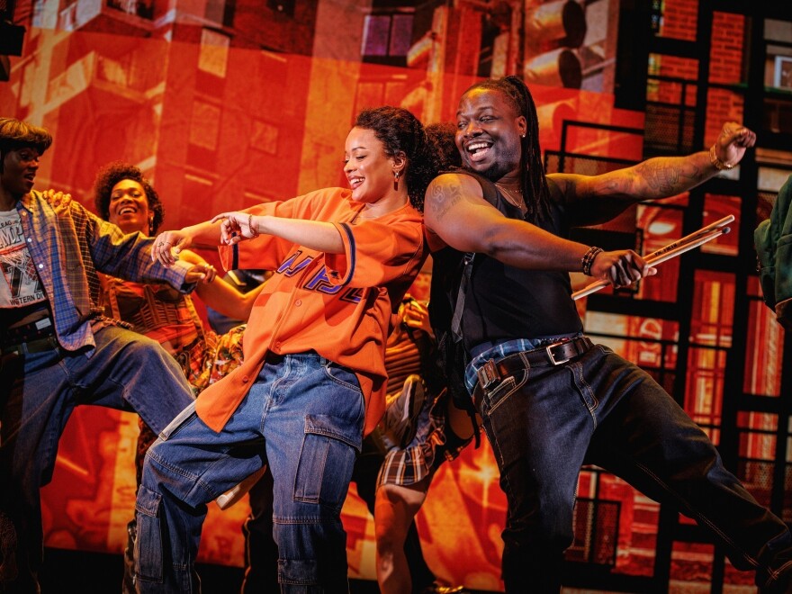 'Hell's Kitchen' and 'Stereophonic' lead Tony Awards with 13