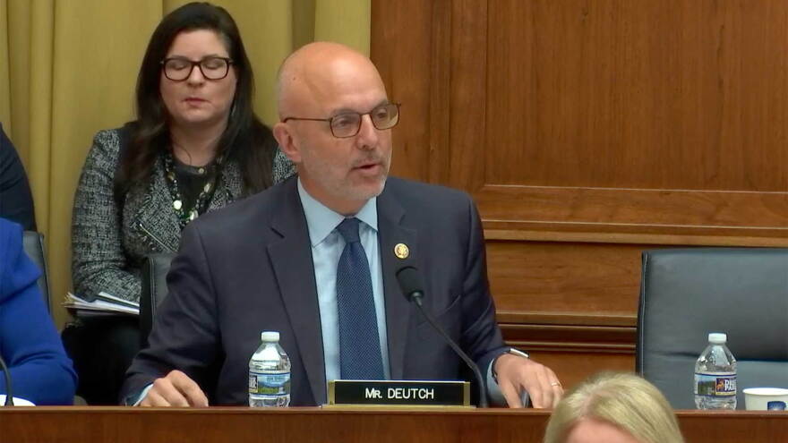 Ted Deutch