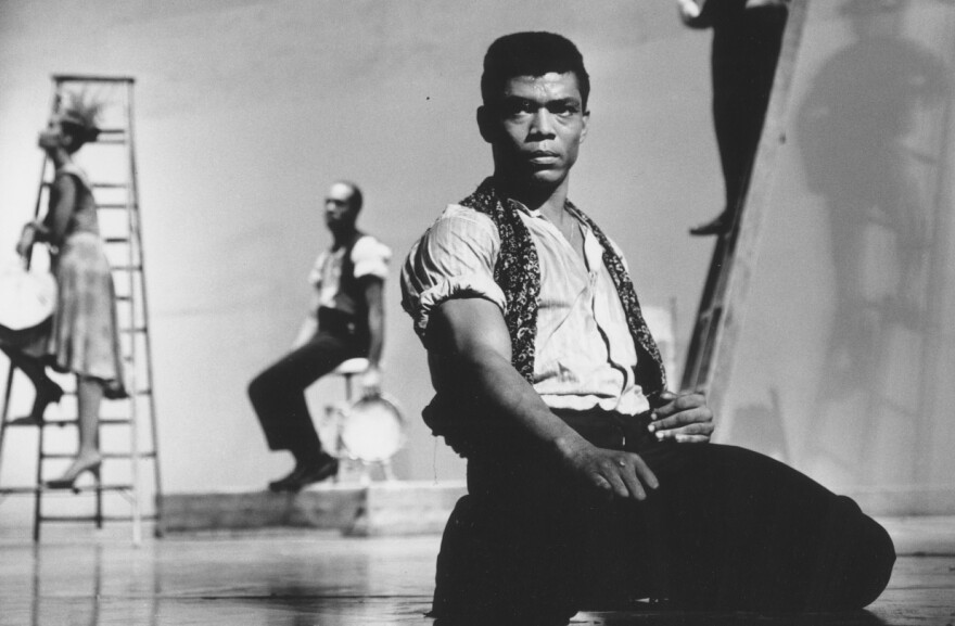 A visionary artist who found salvation through dance, Alvin Ailey confronted a world that refused to embrace him and was determined to build one that would. Directed by Jamila Wignot, 'Ailey' is a feature-length portrait of the life and work of this brilliant, enigmatic and tenacious man.