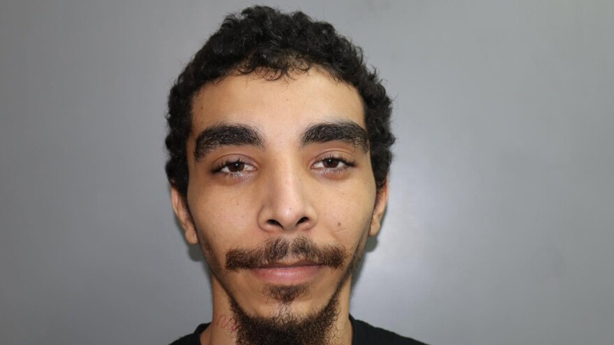 Pictured: A January 2026 mugshot of Joshawn Ayala who was fatally shot Friday at a St. Croix Service Station.