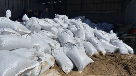 Summit County residents prepare for potential flooding as temperatures rise, melting the snow from a record-breaking 2022-2023 winter. 