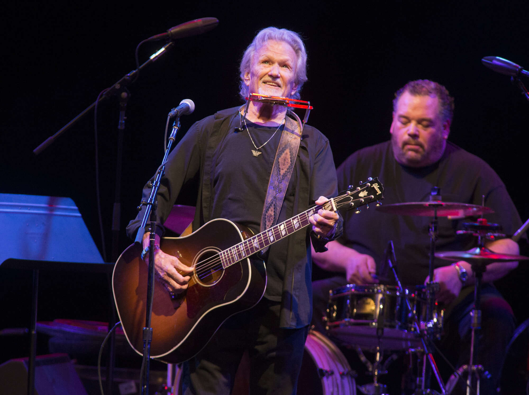 Kris Kristofferson Remembrance - Road Stories with Dave Lawrence episode artwork
