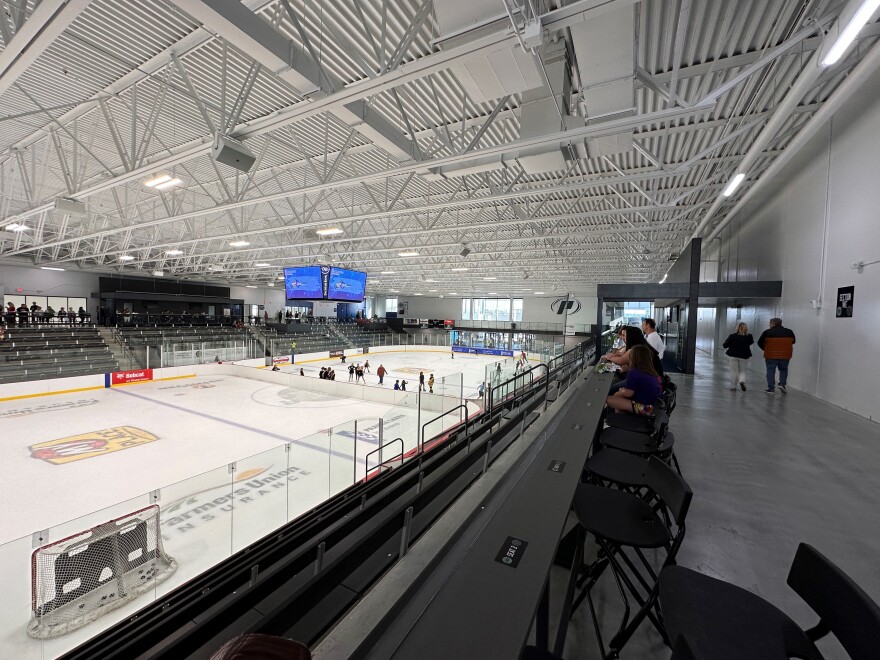 Watertown Ice Rink