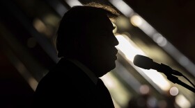 Former President Donald Trump speaks during a news conference at Trump Tower, Friday, May 31, 2024, in New York. A day after a New York jury found Trump guilty of 34 felony charges, the presumptive Republican presidential nominee addressed the conviction and likely attempt to cast his campaign in a new light.