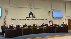 NHCBOE on February 7, 2024.