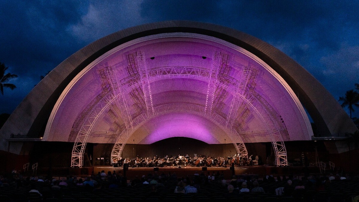 Hawaiʻi Symphony Orchestra Broadcasts - Vimarsana News