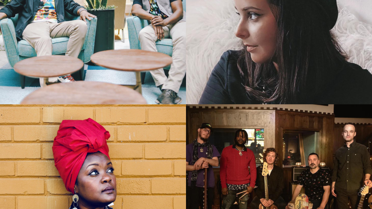 West African Polyrhythms, New Orleans Jazz Piano, Gospel Roots, and More: WKMS Meets Lowertown Arts & Music Festival Featured Artists - Vimarsana News