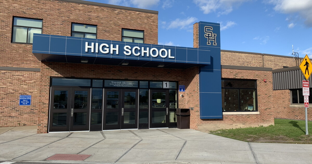 Sweet Home High School under lockdown for report of gun Buffalo