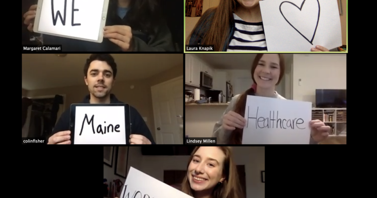 An Aspiring Doctor Reflects On Students' Efforts To Provide Free Child