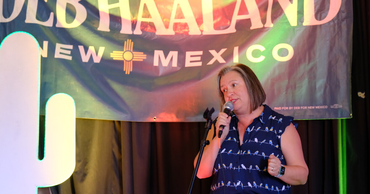 Lieutenant governor candidates debate, Haaland says she won't + hearings on education and gaming & more