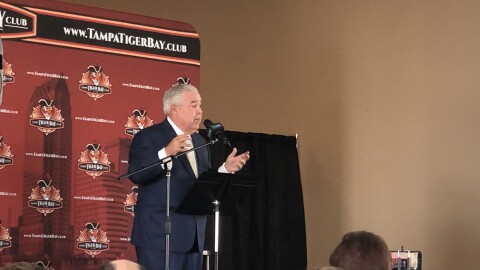 Attorney John Morgan and his law firms have donated more than $4.6 million toward the amendment.