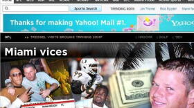 Yahoo! Sports' investigation.