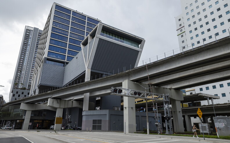 Miami-Dade Mayor Reportedly Creates Friction for Brightline Commuter Rail Plans