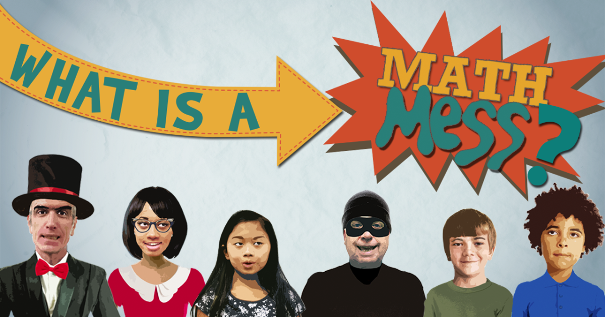 What is a Math Mess? | Ideastream Public Media