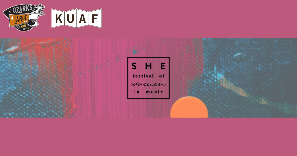 UofA's SHE Festival celebrates women in music this weekend