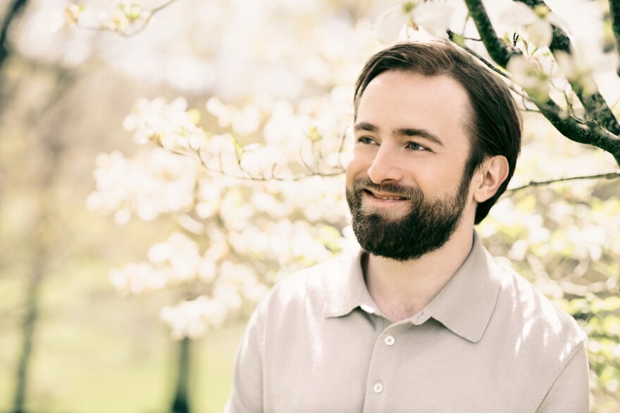 Pianist Daniil Trifonov, Musical America’s 2019 Artist of the Year, and a GRAMMY winner in 2018.