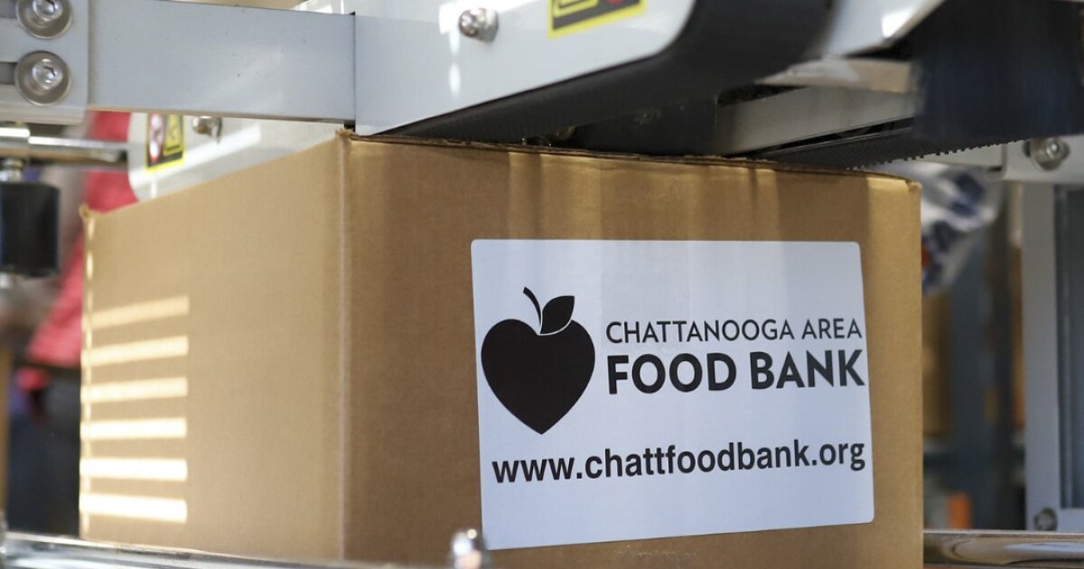 A Dalton Expansion For The Chattanooga Area Food Bank